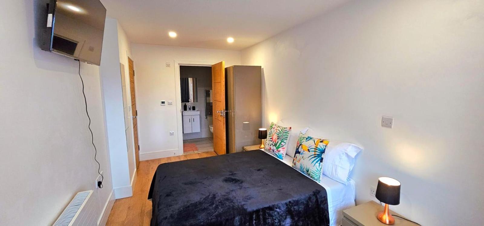 Penelope Ensuite Double Room London Eksteriør billede