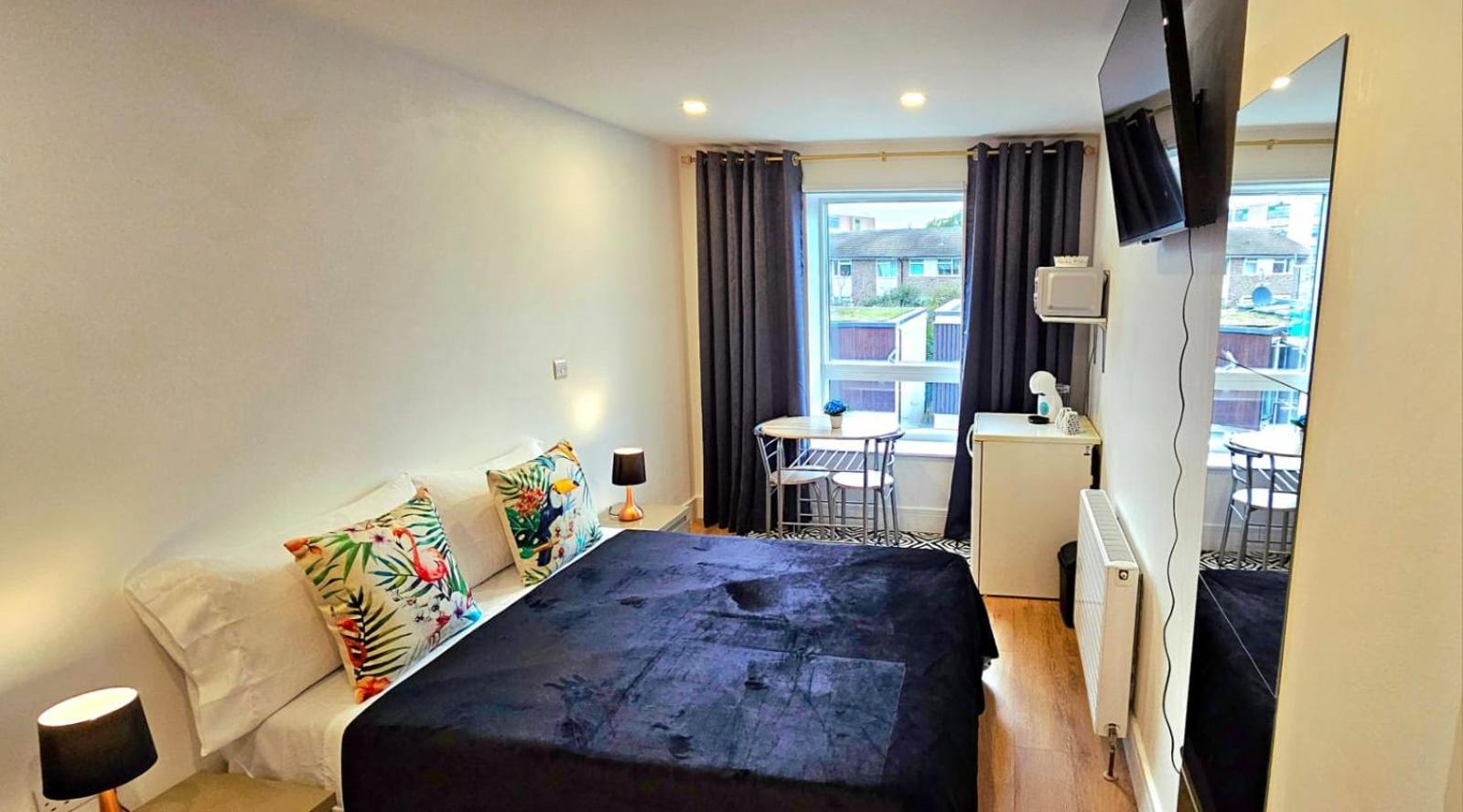 Penelope Ensuite Double Room London Eksteriør billede