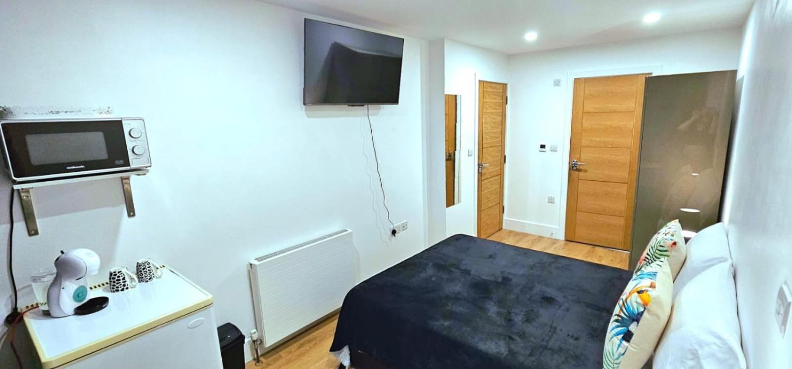 Penelope Ensuite Double Room London Eksteriør billede