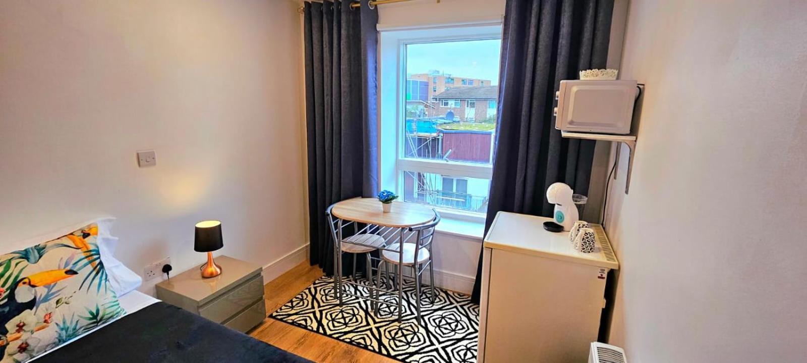 Penelope Ensuite Double Room London Eksteriør billede