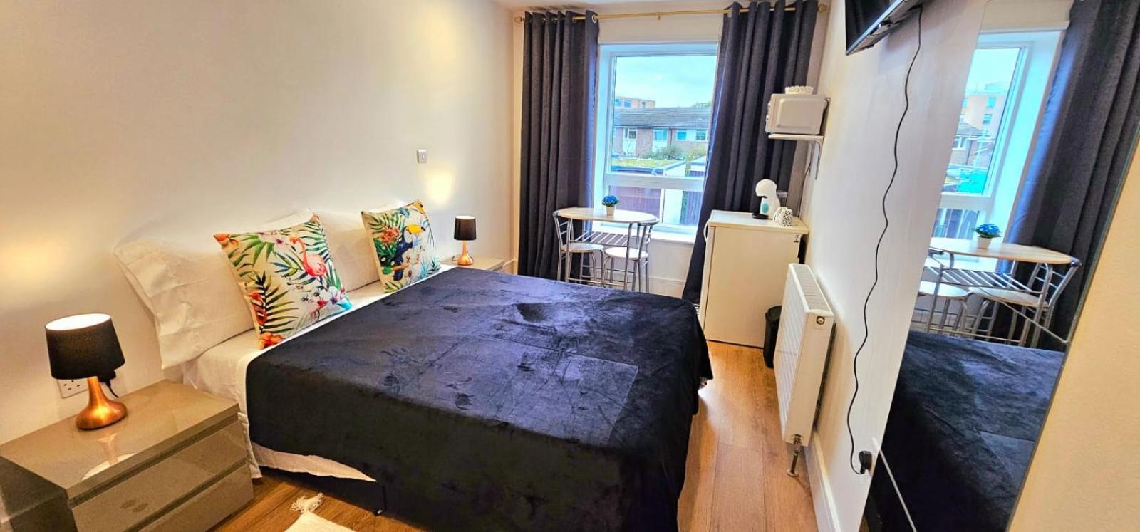 Penelope Ensuite Double Room London Eksteriør billede