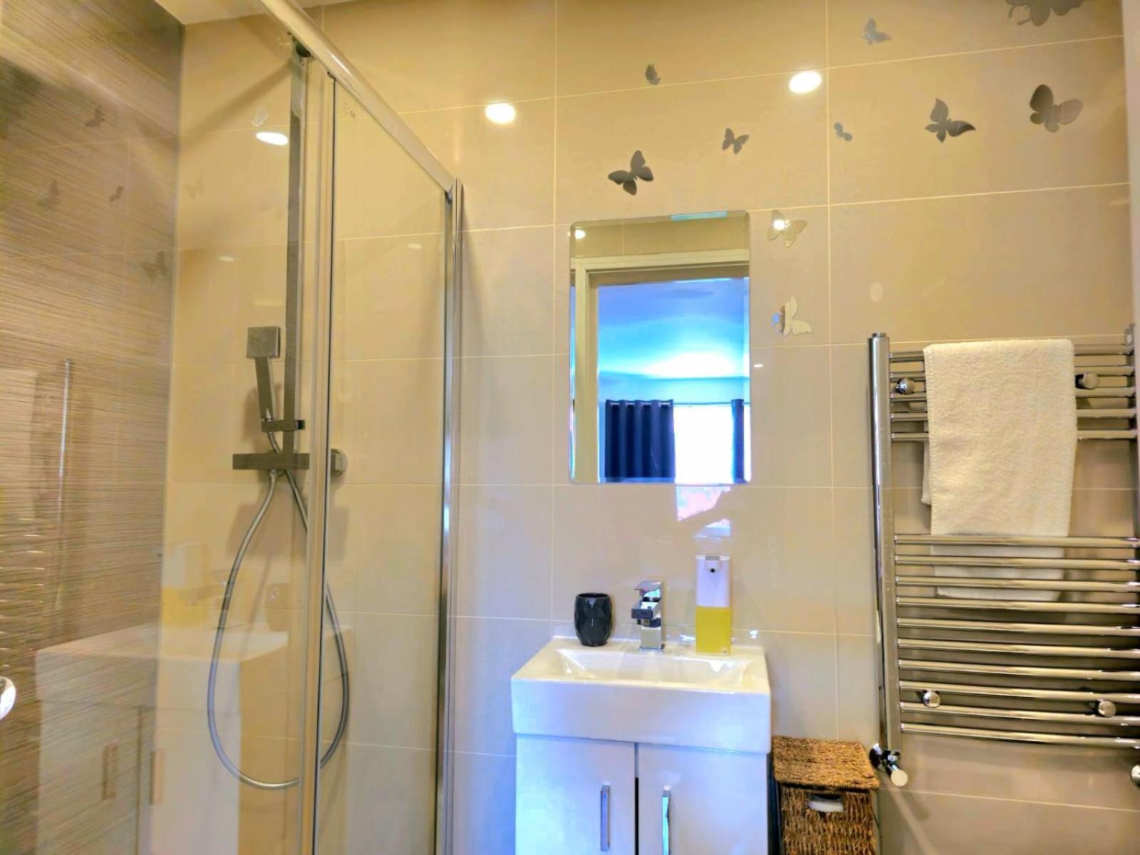 Penelope Ensuite Double Room London Eksteriør billede