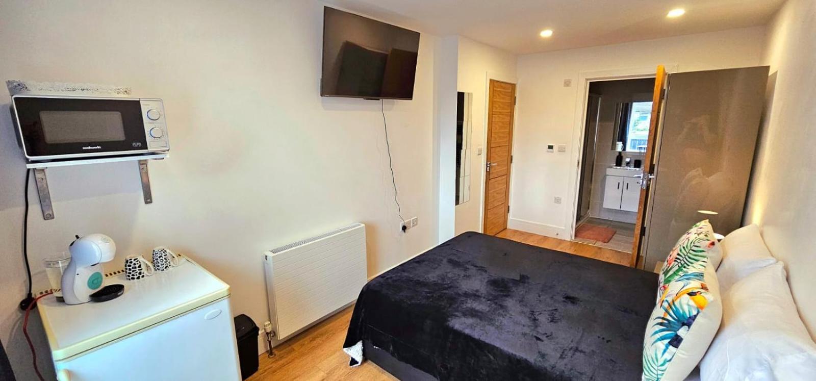 Penelope Ensuite Double Room London Eksteriør billede