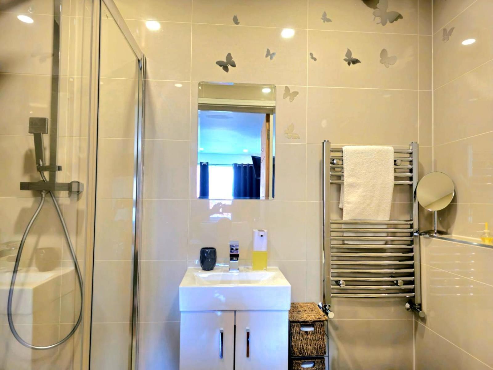 Penelope Ensuite Double Room London Eksteriør billede